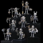 Mechanical Saints Steampunk Kits, Age 14+. Fixed Price $29.99.