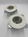 Commercial Electric Cat101 Recessed Can Light Housing Par30 R30 75w Lot Of 2. Fixed Price $18.70.