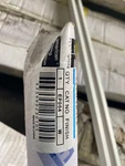Elco Lighting Track Ep004 Black Ceiling Light 48" Lights. Fixed Price $34.50.