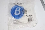 Bergen Keyless Lamp Holder No Lip Plastic Bk3. Fixed Price $3.46.