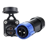 Trolling Motor Plug Receptacle Set, Briidea Marine Boat Dc Power Connector. Fixed Price $37.74.
