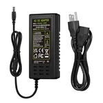 24v 6a Power Supply Adapter, 100-240v Ac To 6 Amp 144w Dc Black. Fixed Price $26.77.