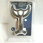 5 Replacement Dark Brown Blade Arms - For 52" Ceiling Fan Harbor Breeze. Fixed Price $22.99.
