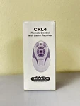 Fanimation Ceiling Fan Remote Control With Learn Receiver Crl4 White. Fixed Price $74.99.
