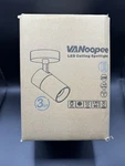 Vanoopee 20w Led Ceiling Spotlight White Accent Art Light 3 Cct New Volume Price. Fixed Price $24.50.