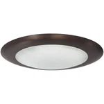 Nora Lighting Opal Integrated Led Bronze Surface Ceiling Light. Fixed Price $47.99.