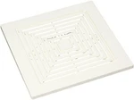 Bp90 Replacement Grille For 688 Fan , White, 9 In. X 9.25 0.325. Fixed Price $20.42.