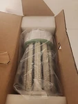 "flweii 100w Led Corn Light Bulb, E39 Base, 277-480v, 5000k Daylight ". Fixed Price $25.00.