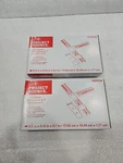 Lot 2 Project Source T-connector For Track Lighting Black Cover New #0650134. Fixed Price $19.95.