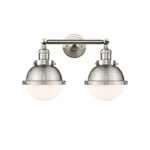Innovations Fr Hampden 6" 2 Light Led Vanity, Sn/fr - 208-sn-hfs-61-sn-led. Fixed Price $396.00.