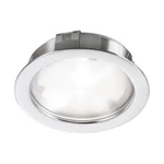 Dainolite Pled-04 White 3"w Dimmable Led Puck Light. Fixed Price $58.00.