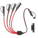 Paekq 12awg Sae Y Splitter Extension Cable With Polarity Reverse Adapter .... Fixed Price $28.32.