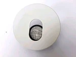 Elco Lighting El1430w, 4" Adjustable Slot Aperture One Piece Trim, White. Fixed Price $26.20.