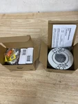 Nora Lighting Niob-2rg27x/10 Iolite 2" Led Adjustable Recessed Trim - White. Fixed Price $64.99.