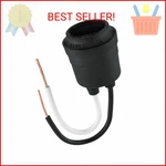 Eaton 145 Rubber Pigtail Lamp Holder With Box, Medium Base. Fixed Price $12.32.