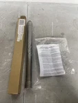 Kichler 15511 Brass 13" Male To Female Riser Post. Fixed Price $24.06.