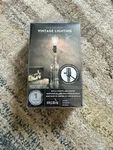 Cleveland Vintage Lighting Bottle Stopper Lamp Adapter 6' Ft Cord Brand New. Fixed Price $12.95.