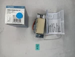 Lutron Rrd-f6an-dv-iv White Radio Ra2 Ra3 Dimmer Led Wireless. Fixed Price $123.30.