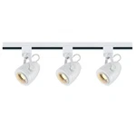 Nuvo Lighting Track Kit 12w Led Pinch Back In White - Tk413. Fixed Price $221.99.