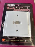 Nuvo Tp142 Monopoint Adapter White Track Lighting Accessory New. Fixed Price $18.00.