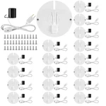 Blow Mold Light Kit , E27 E26 Single Cord With Switch Fuse Plug, Fo.... Fixed Price $101.77.