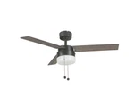 Hampton Bay Rdb9144-orb Montgomery Ii 44in Indoor Oil Rubbed Bronze Ceiling Fan. Fixed Price $54.21.