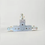 Wac Lighting Ht-wt H Track "t" Connector "white". Fixed Price $12.00.