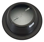 Elm30bz Elco 6" Bronze Metal Step Baffle Trim. Fixed Price $7.99.