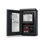 Goodsmann Low Voltage Transformer 200 Watt With Timer, Photo Eye Sensor And W.... Fixed Price $136.38.