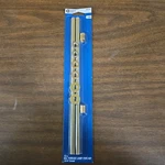 Commercial Electric 12" All Thread Lamp Pipe Kit 1/8-ip 237 610. Fixed Price $6.99.