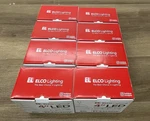 (lot X8) Elco El41030w 4" Integrated Led Baffle Recessed Trim 770 Lumens - White. Fixed Price $84.99.