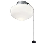 8in Schoolhouse Led Ceiling Fan Light Kit. Fixed Price $114.95.