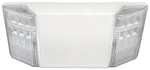 Nicor Eml2-10-unv-wh Emergency Lighting And Signs. Fixed Price $13.30.