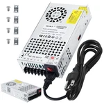 Vayalt Dc 12v 50a 600w Switching Power Supply, 110v/220v Ac To Converter, .... Fixed Price $63.49.