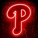 Baseball Neon Sign For Wall Decor Team Light Man Cave Dimmable. Fixed Price $82.16.
