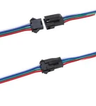 4-pin Sm Terminal Cable For 5050 Rdb Ws2811 Led Wire 6803 Rgb 2812b. Fixed Price $6.91.