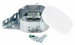 Westinghouse Lighting 0125011 Sidemount Plus Fan Box,1-1/2 Inch Deep,bulk Packed. Fixed Price $19.55.
