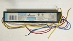Philips Iopa-4p32-lw-sc Optanium T8 Ballast 120/277v 4-lamp Instant Start Used. Fixed Price $12.96.