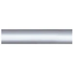 Vaxcel Ceiling Fan 18' Downrod Light Accessory, Satin Nickel - 2244nn. Fixed Price $34.99.
