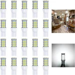 Antline T10 921 194 168 175 Led Bulbs White 20-packs, Super Bright 3014 42-smd L. Fixed Price $18.99.