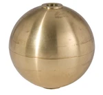 B&p Lamp 3 Inch Hollow Brass Ball. Fixed Price $89.39.