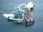 Fanimation Islander Ceiling Fan Wiring Harness/switches/female. Fixed Price $45.00.