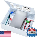 Inexaccessories Dimmable Led Driver 60w 12v Junction Triac/elv/mlv Transformer. Fixed Price $60.32.