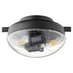Quorum 2 Light Patio Kit, Noir - 1370-69. Fixed Price $127.20.