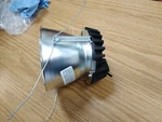 New Genuine Eaton Eu6b10208035 6" Portfolio Led Recessed Fixture Ships Free. Fixed Price $35.00.
