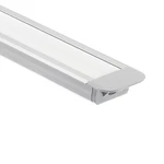 Kichler 1tek1strc2 Te Standard Series 2-foot Kit Depth - Silver. Fixed Price $62.64.