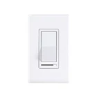 Cloudy Bay In Wall Dimmer Switch For Led Light/cfl/incandescent,3-way Single. Fixed Price $18.16.