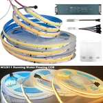 Ws2811 Running Water Flowing Cob Led Strip Light 24v Horse Race Sequential. Fixed Price $59.99.