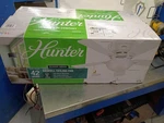 Hunter Fans 53156 Ceiling Fan (j31004736). Fixed Price $75.00.