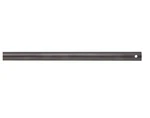 Generation Lighting 18 In. Aged Pewter Extension Downrod, 1/2 In Inside Diameter. Fixed Price $14.51.
